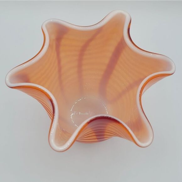 Art Glass Vase #1159 - Picture 7 of 15